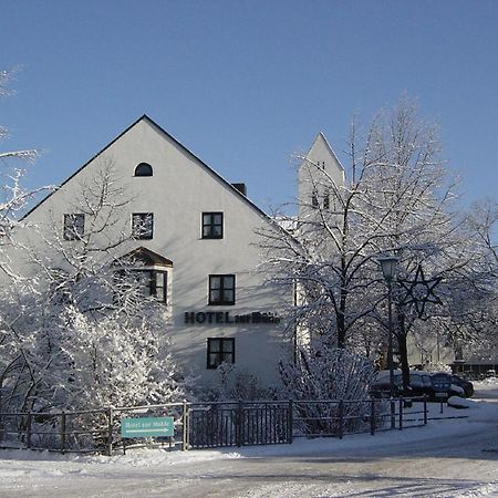 Hotel Zur Muehle Ismaning Exterior photo