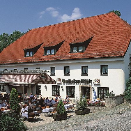 Hotel Zur Muehle Ismaning Exterior photo